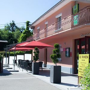 Le Rhien Hôtel-Restaurant