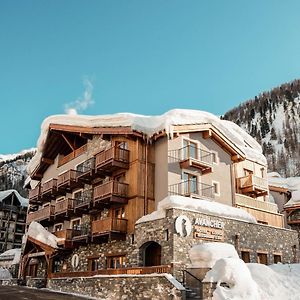 Hôtel Avancher